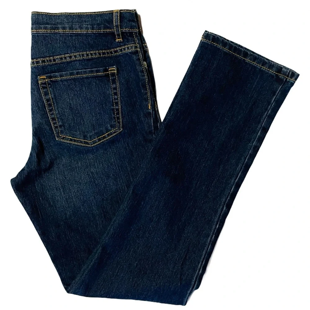 The Children’s Place Adjustable Waist Skinny Blue Jeans